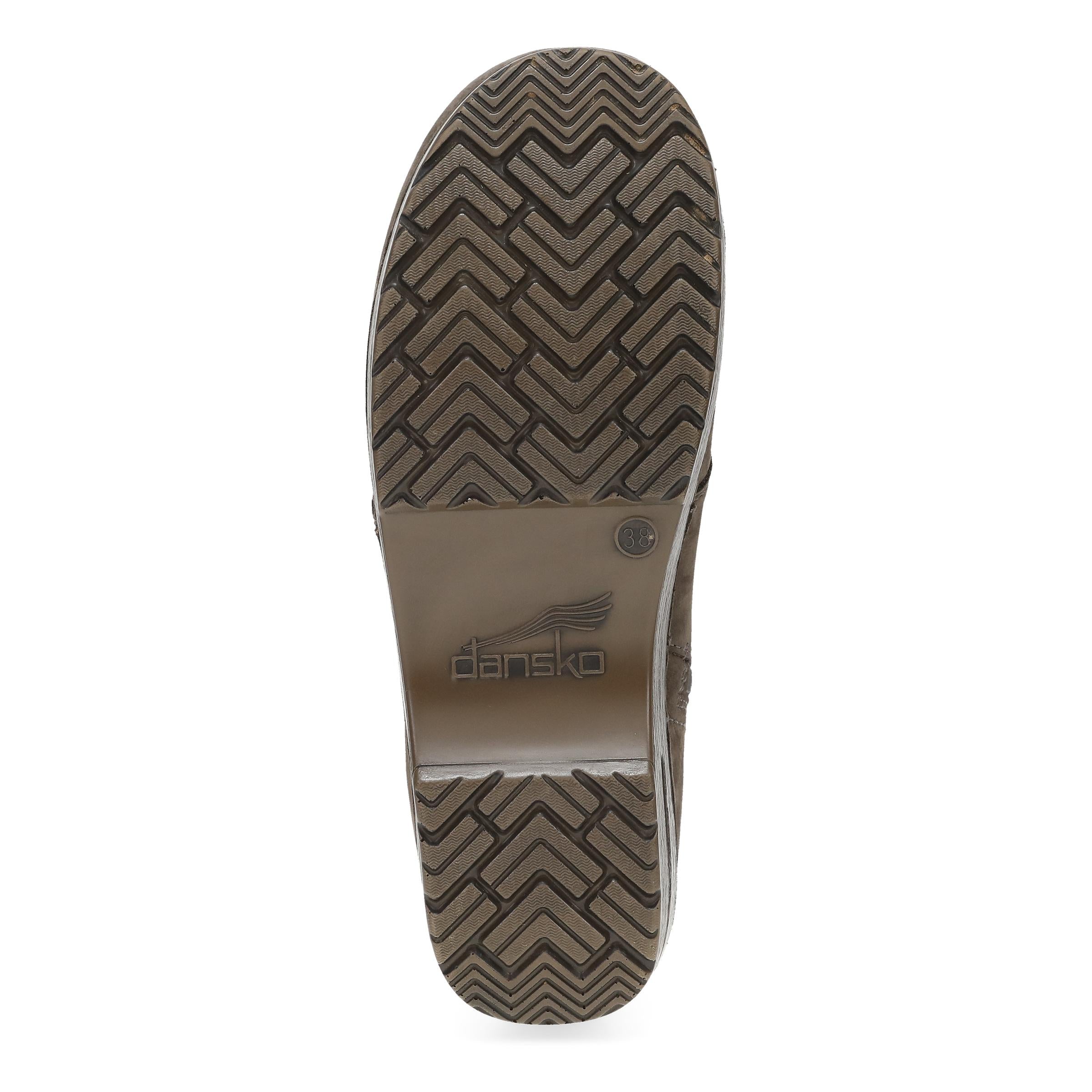 Dansko Sigourney Mushroom Nubuck