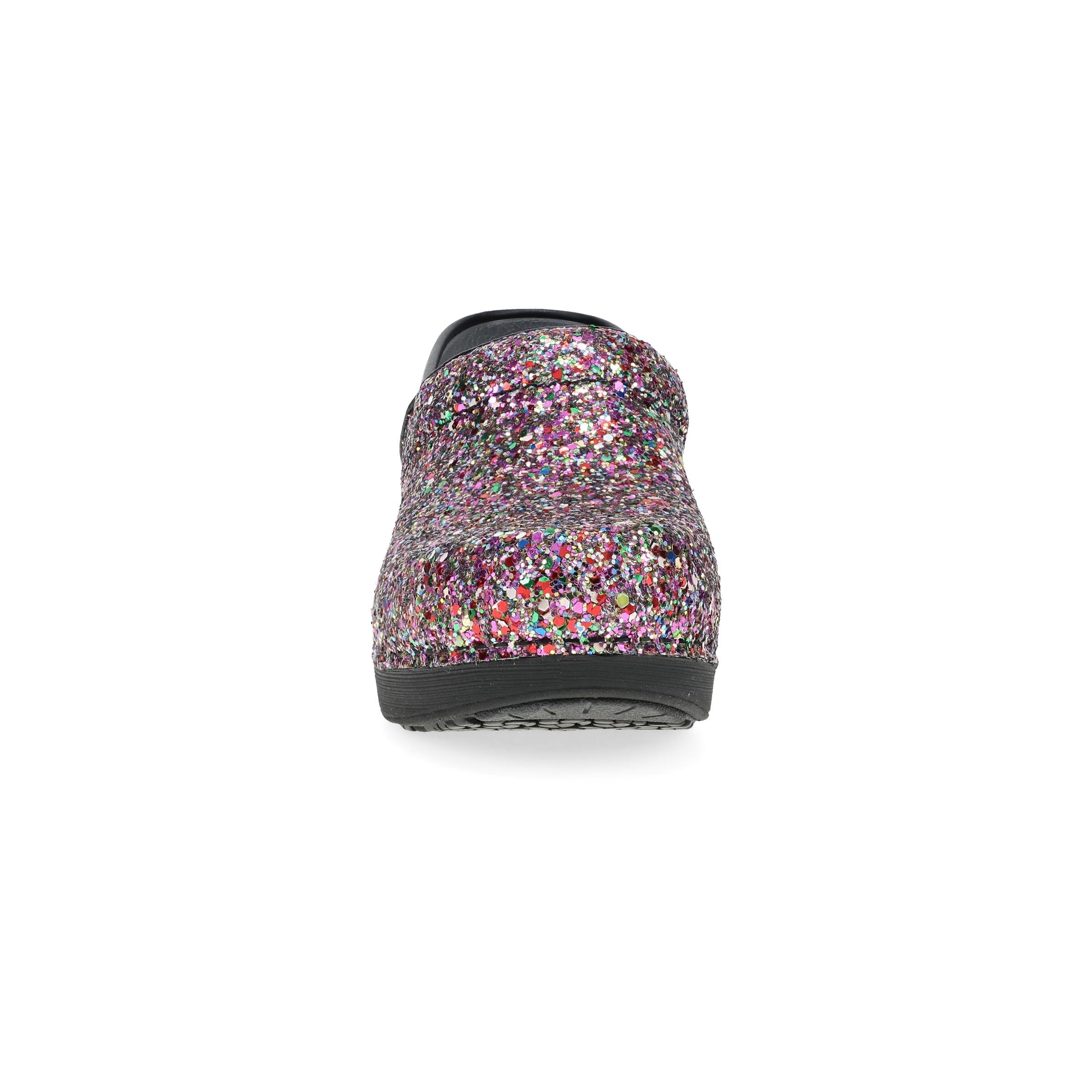 Dansko Wide XP 2.0 Party Glitter