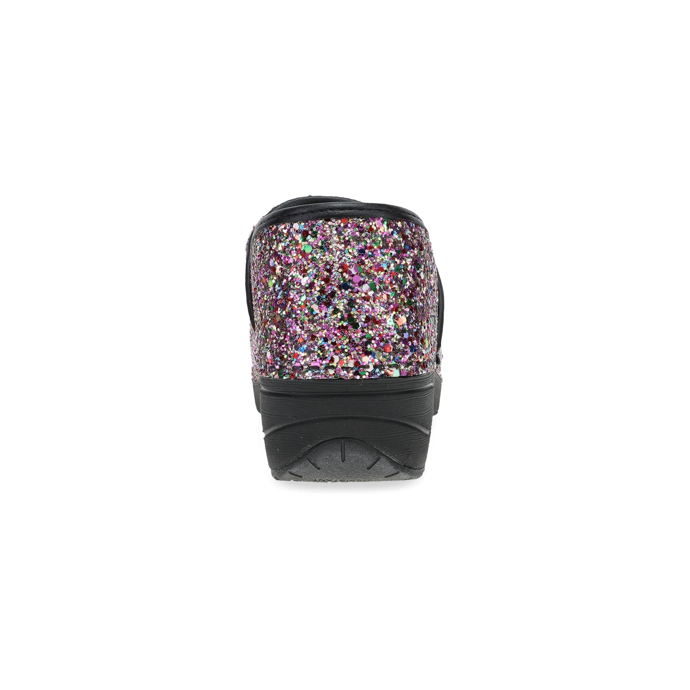 Dansko Wide XP 2.0 Party Glitter