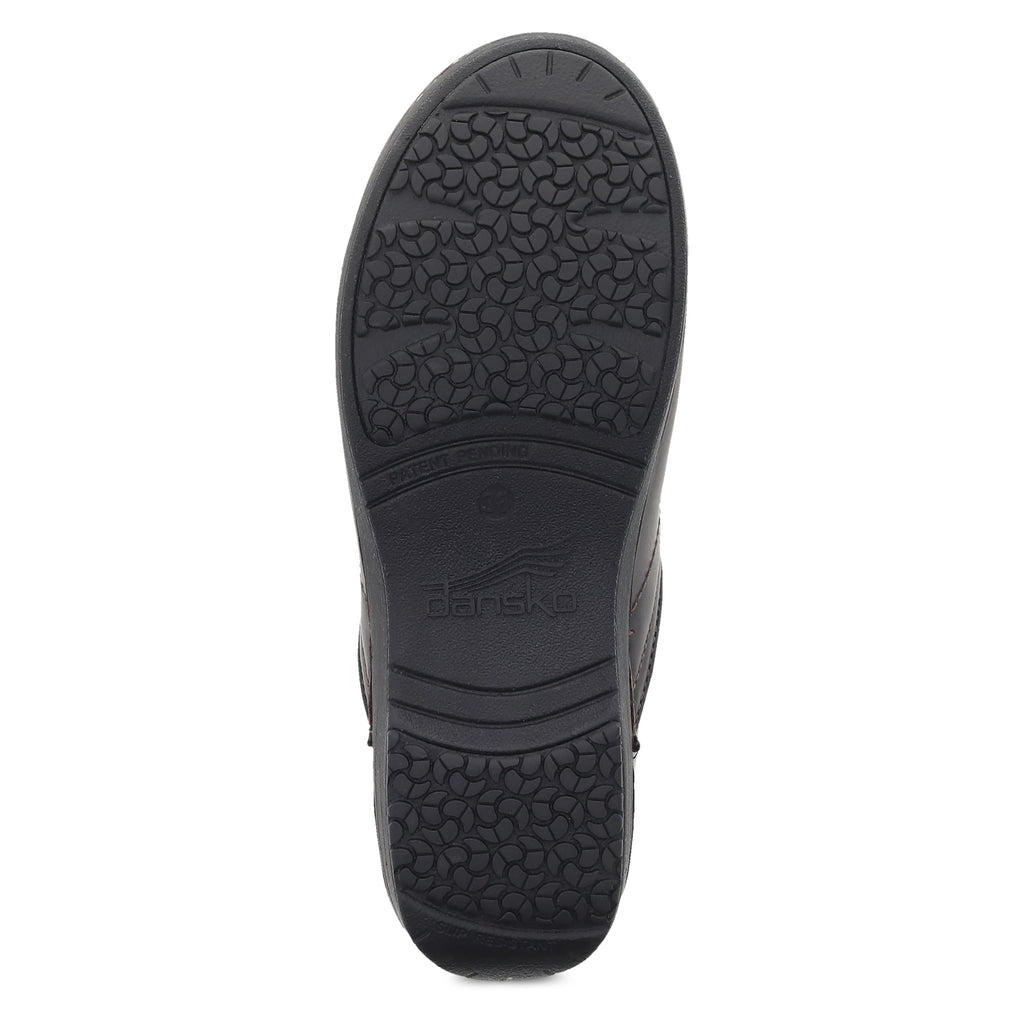 Dansko XP 2.0 Brown Waterproof Pull Up