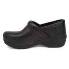 Dansko XP 2.0 Black Floral Tooled