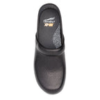 Dansko XP 2.0 Black Floral Tooled