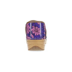 Dansko XP 2.0 Purple Bloom Patent