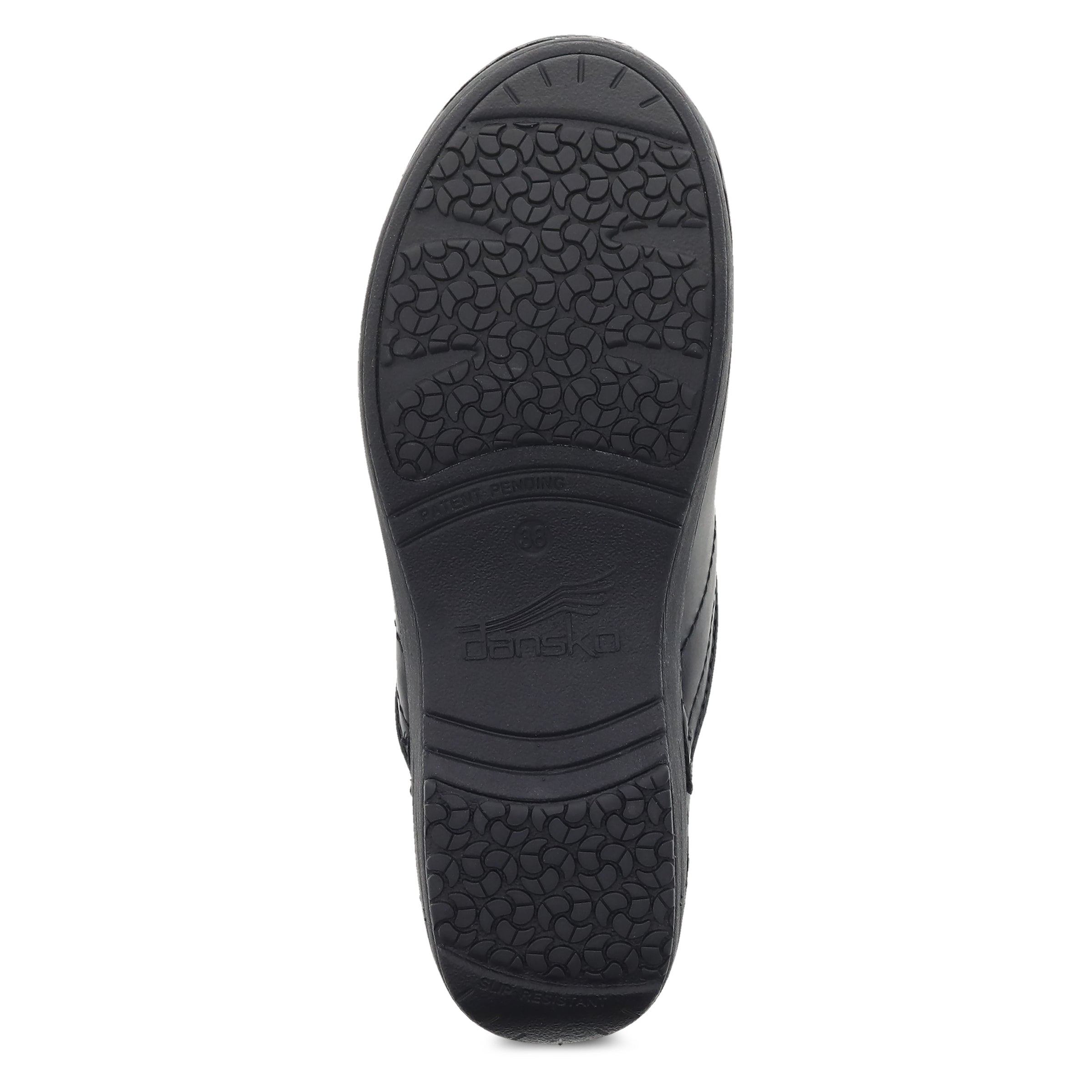 Dansko XP 2.0 Black Waterproof Pull Up