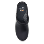 Dansko XP 2.0 Black Waterproof Pull Up