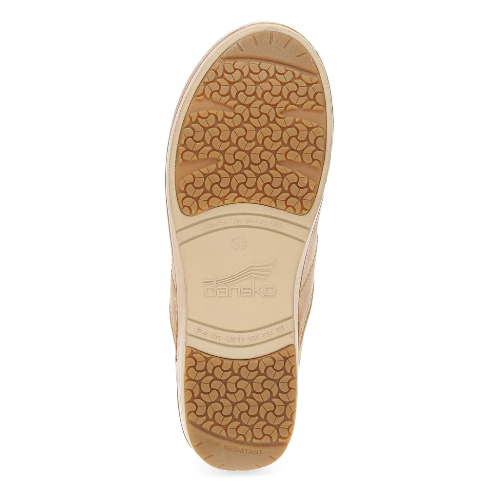 Dansko XP 2.0 Honey Distressed
