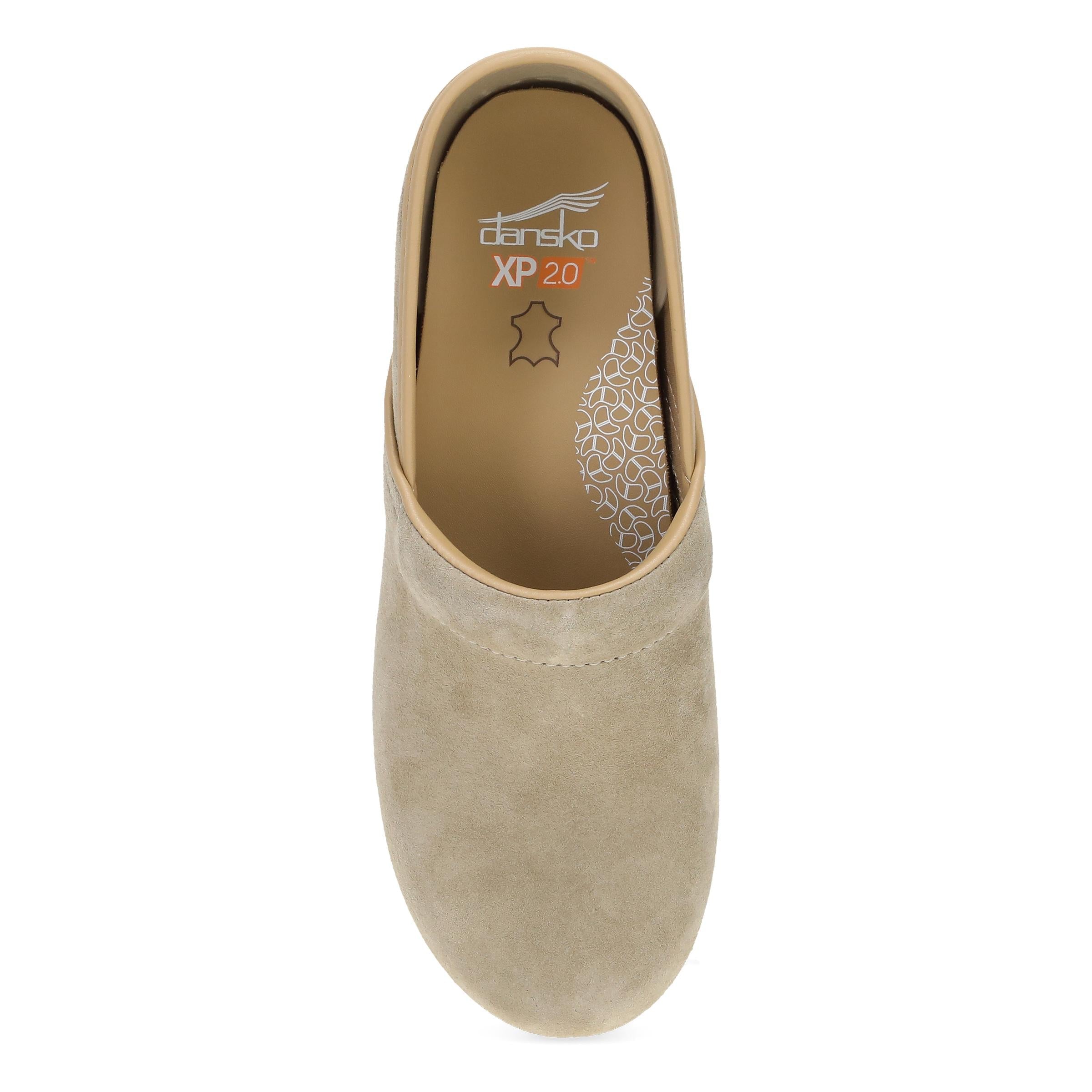 Dansko XP 2.0 Sand Suede