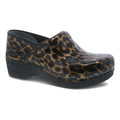 Dansko XP 2.0 Brown Leopard Patent