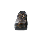 Dansko XP 2.0 Brown Leopard Patent