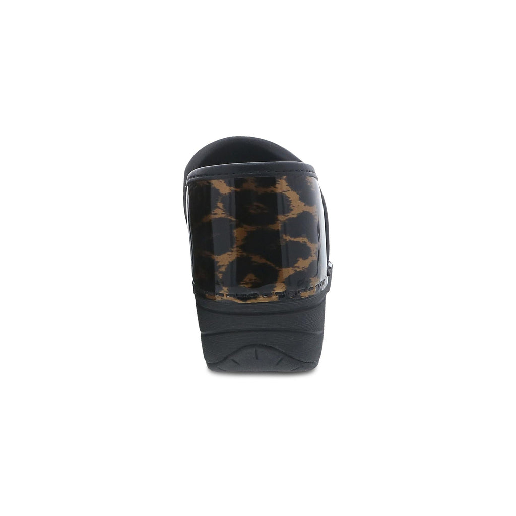 Dansko XP 2.0 Brown Leopard Patent