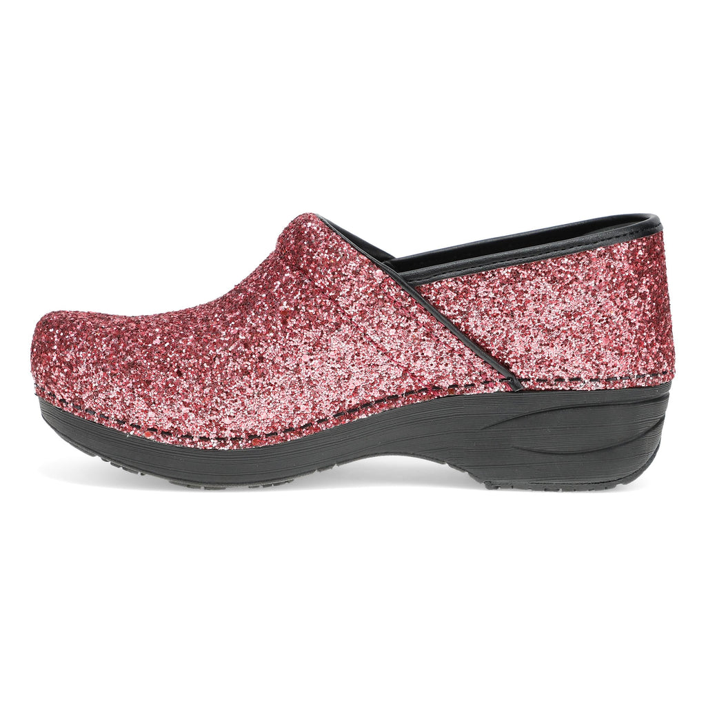 Dansko XP 2.0 Pink Glitter