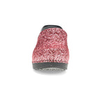 Dansko Wide XP 2.0 Pink Glitter