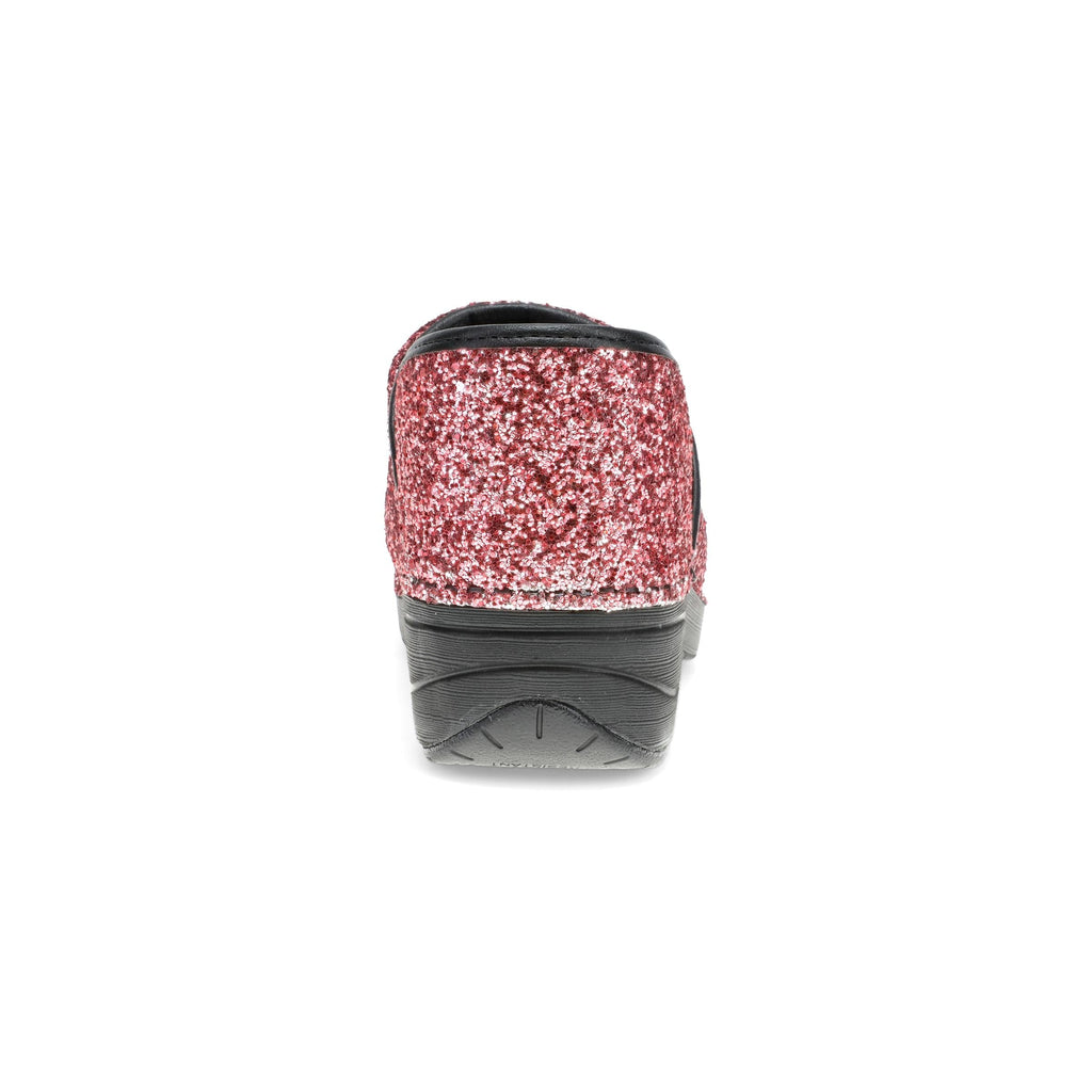 Dansko XP 2.0 Pink Glitter
