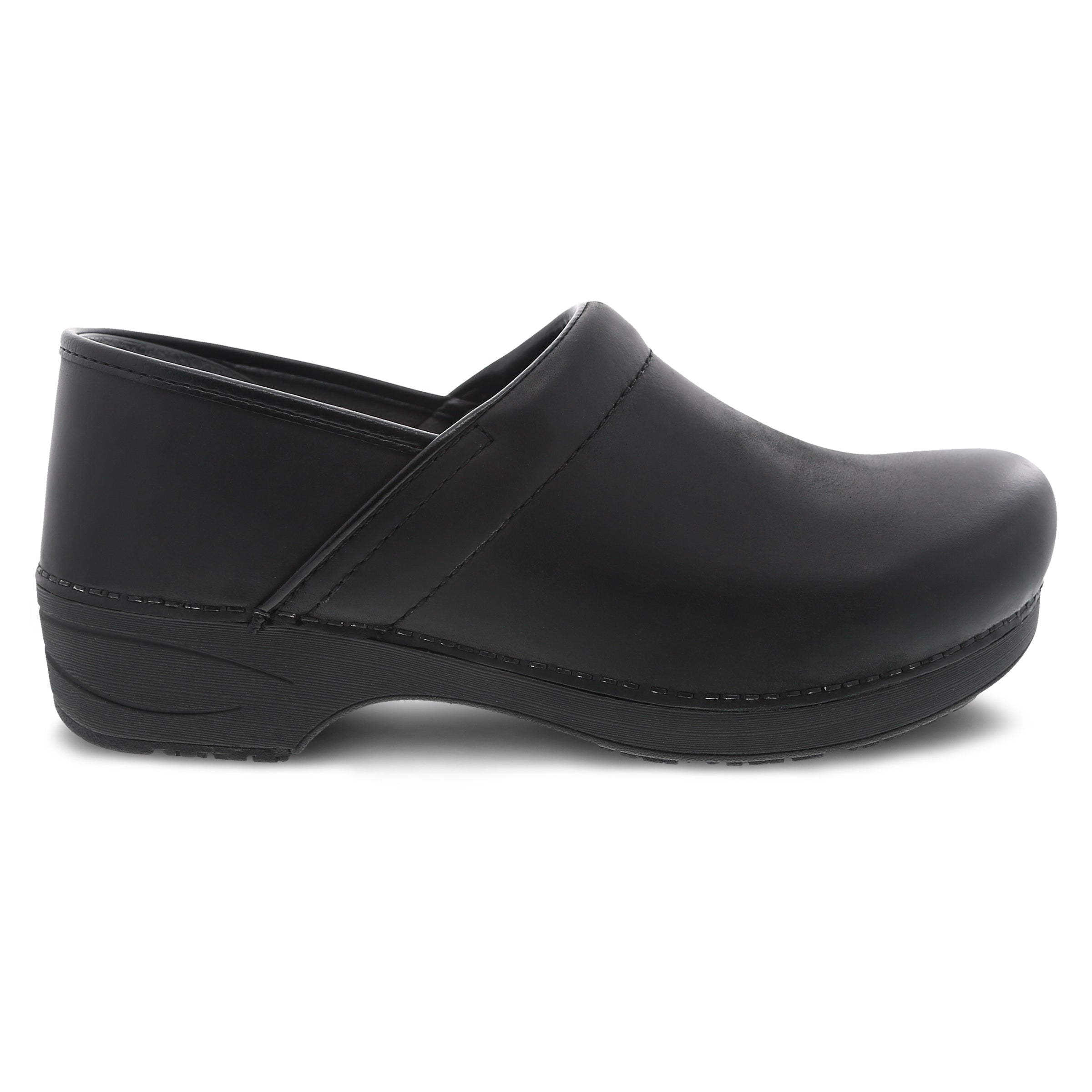 Dansko XP 2.0 Mens Black Burnished Nubuck