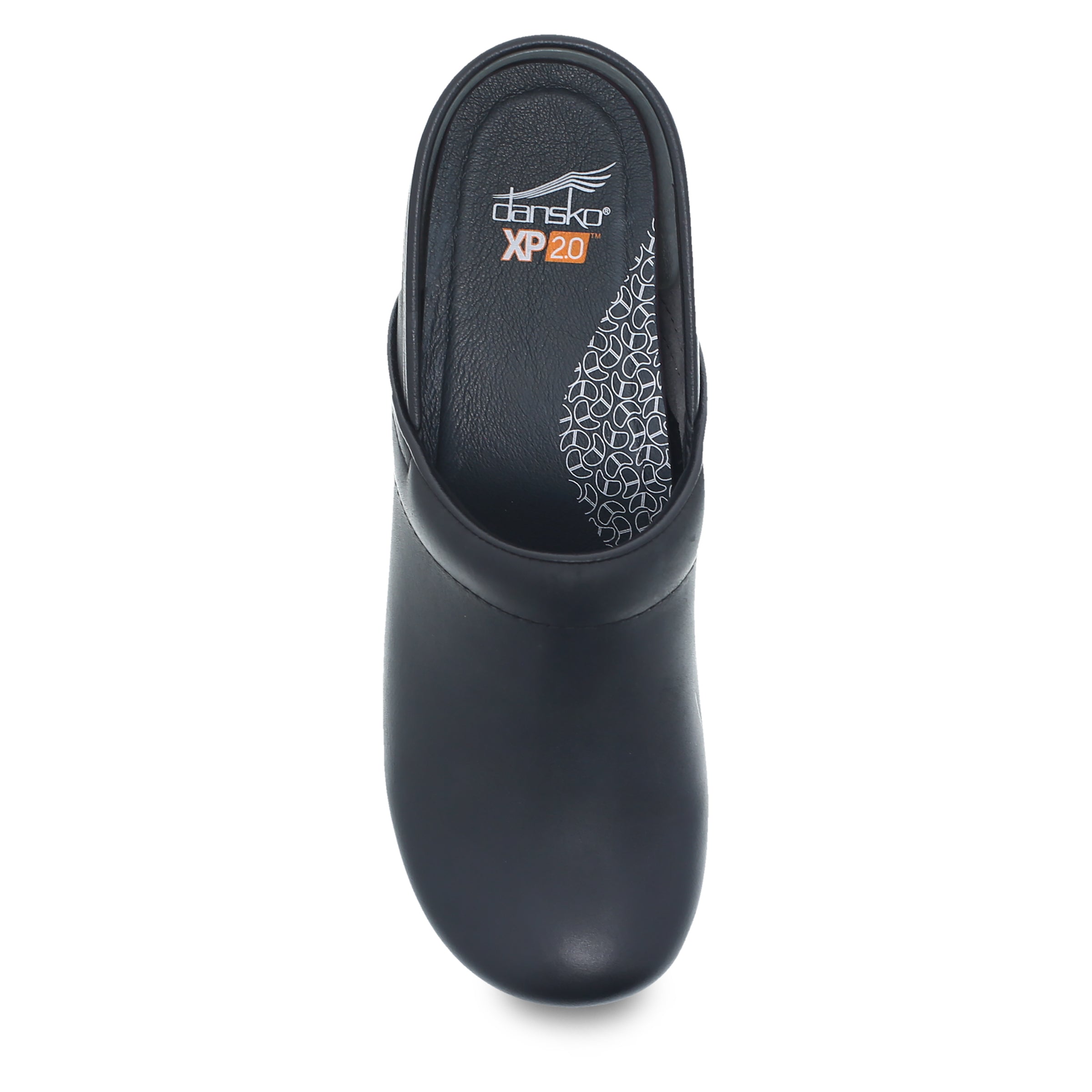 Dansko XP 2.0 Mens Black Burnished Nubuck