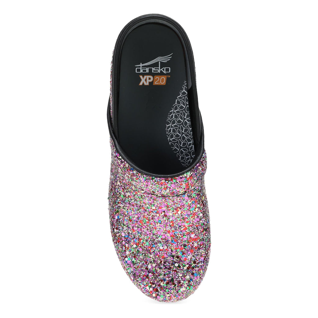 Dansko XP 2.0 Party Glitter