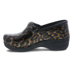 Dansko Wide XP 2.0 Brown Leopard Patent