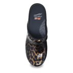 Dansko Wide XP 2.0 Brown Leopard Patent