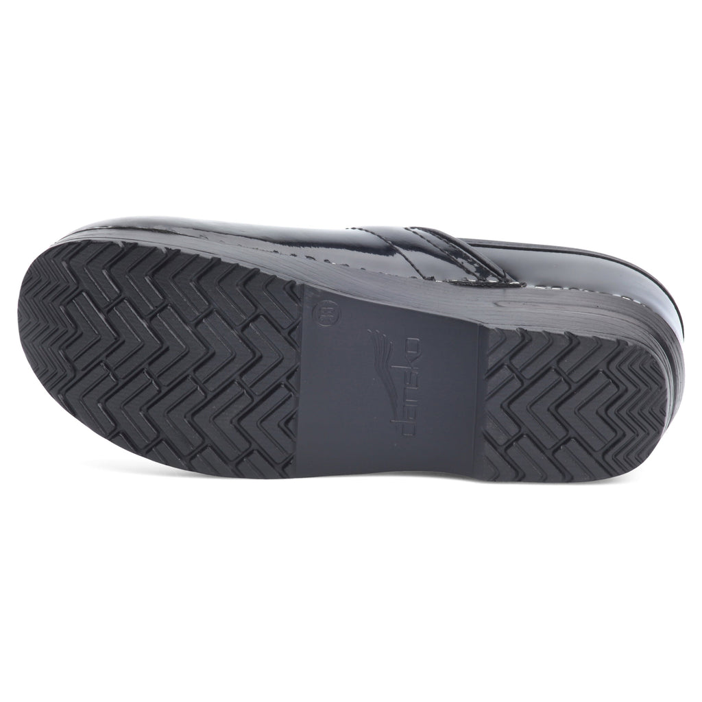 Dansko Professional Black Patent