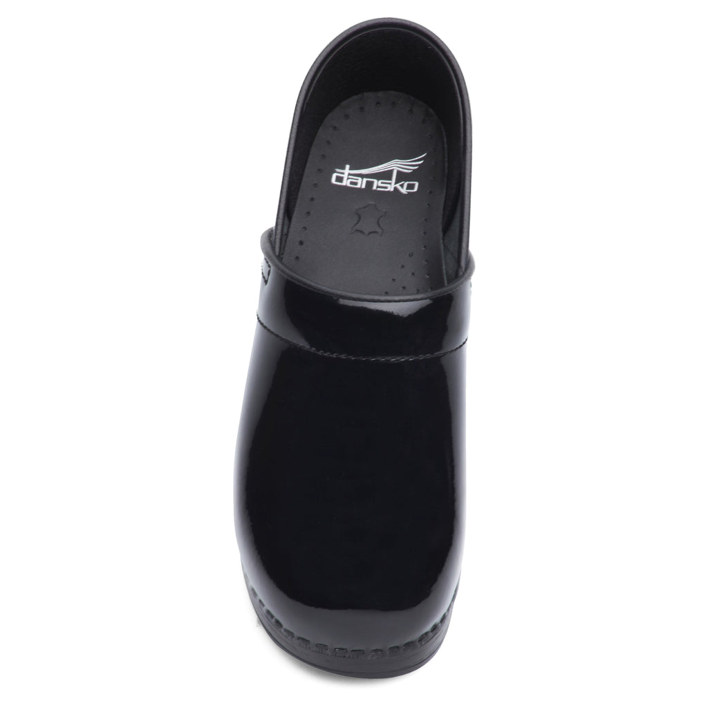 Dansko Professional Black Patent