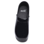 Dansko Professional Black Patent