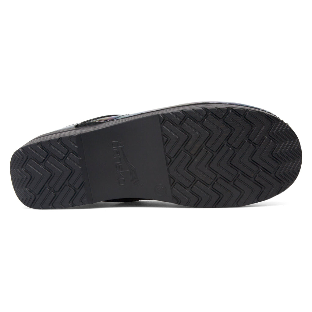 Dansko Professional Petrol Patent