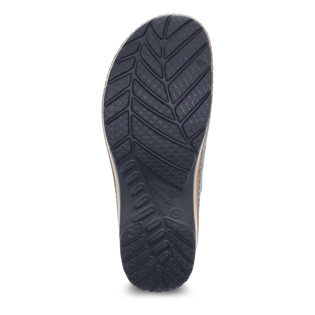 Dansko Kane Mens Black