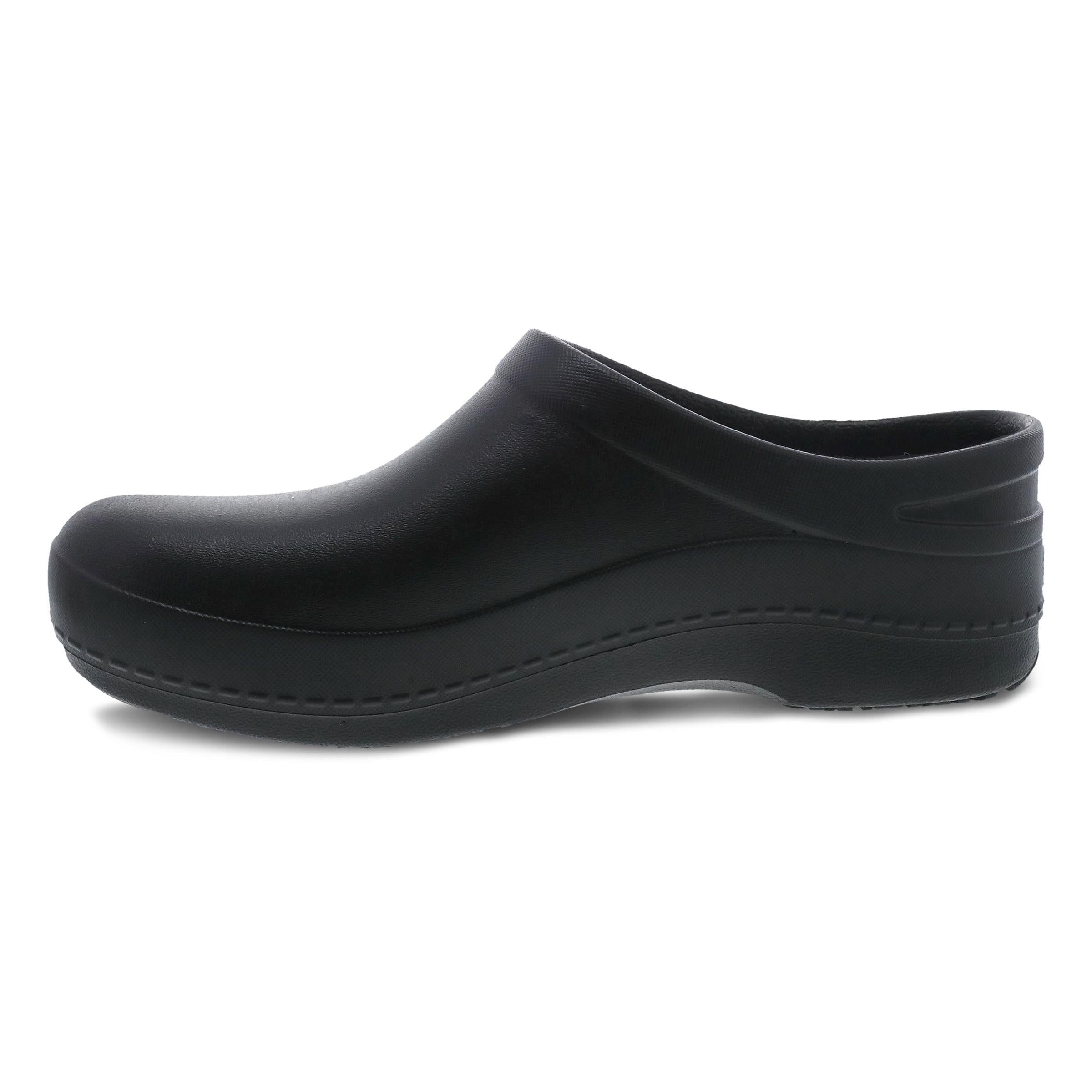 Dansko Kaci Black Molded