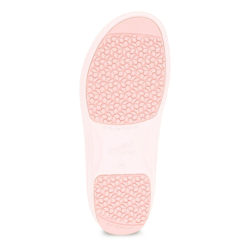 Dansko Kaci Pink Molded