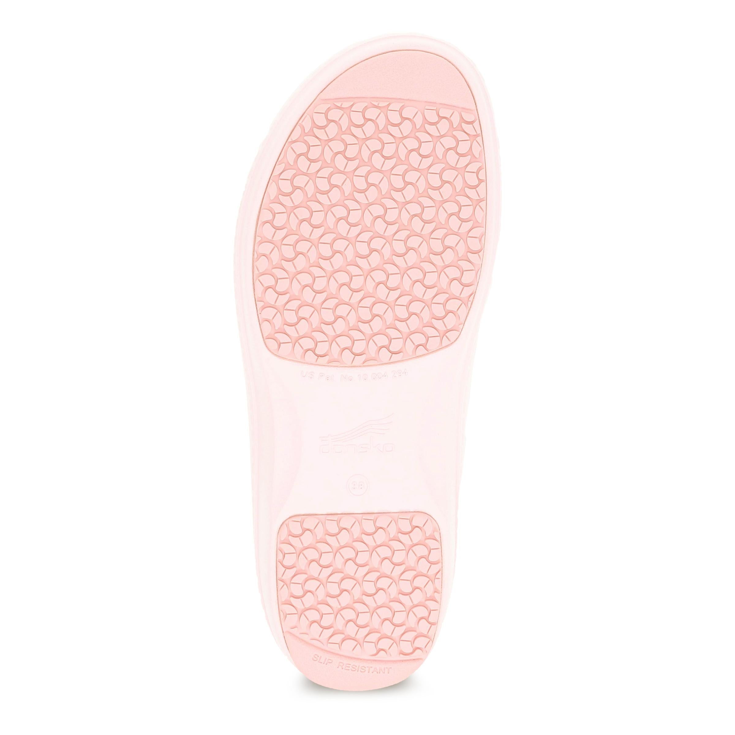 Dansko Kaci Pink Molded