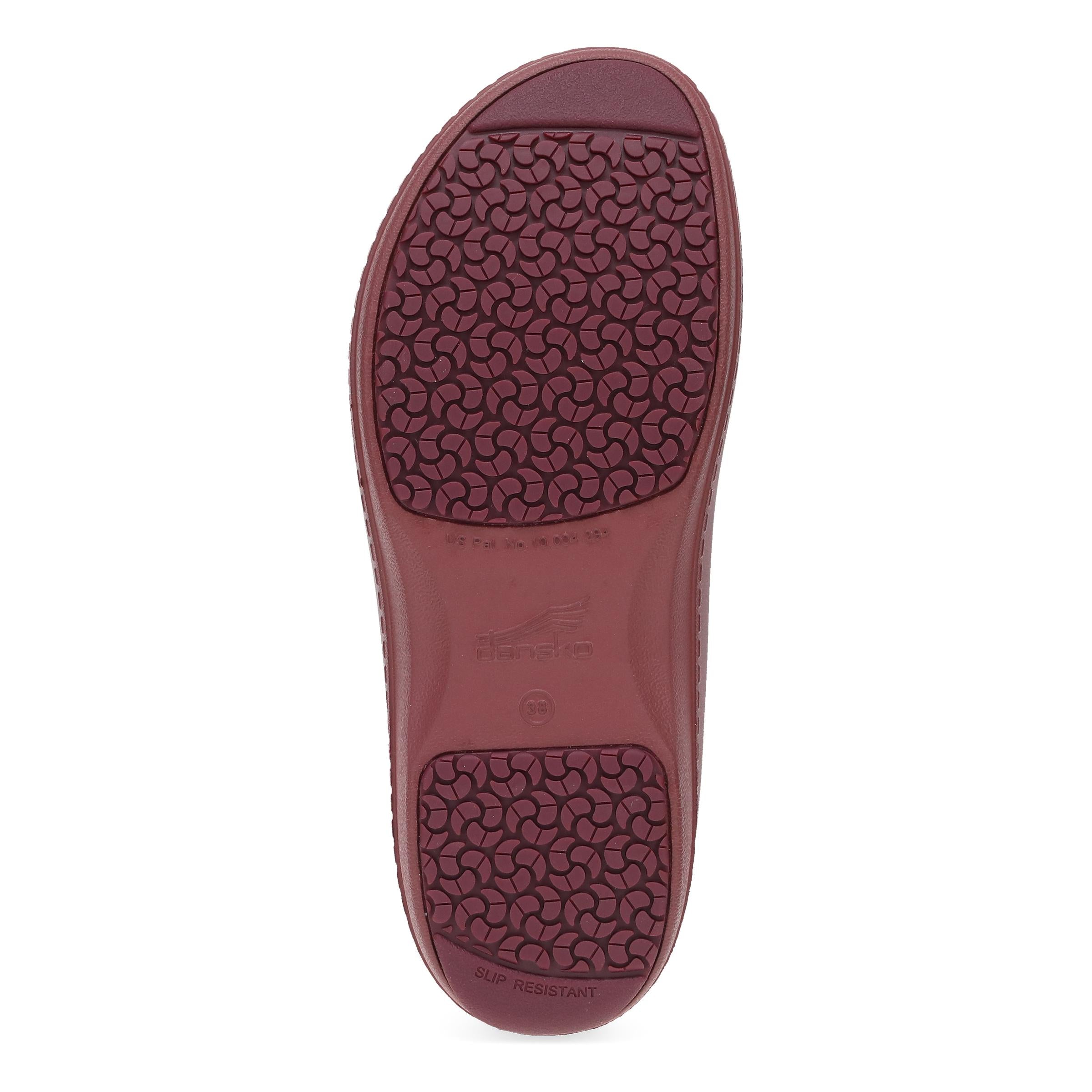 Dansko Kaci Wine Molded