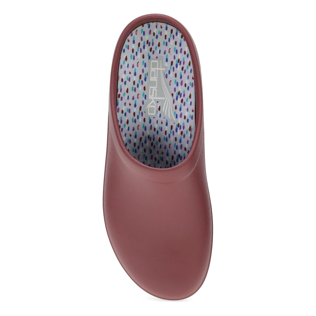 Dansko Kaci Wine Molded