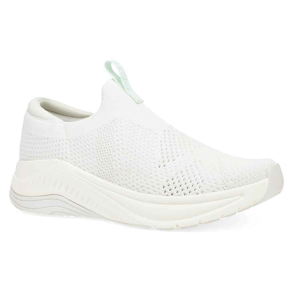  Pep White Knit