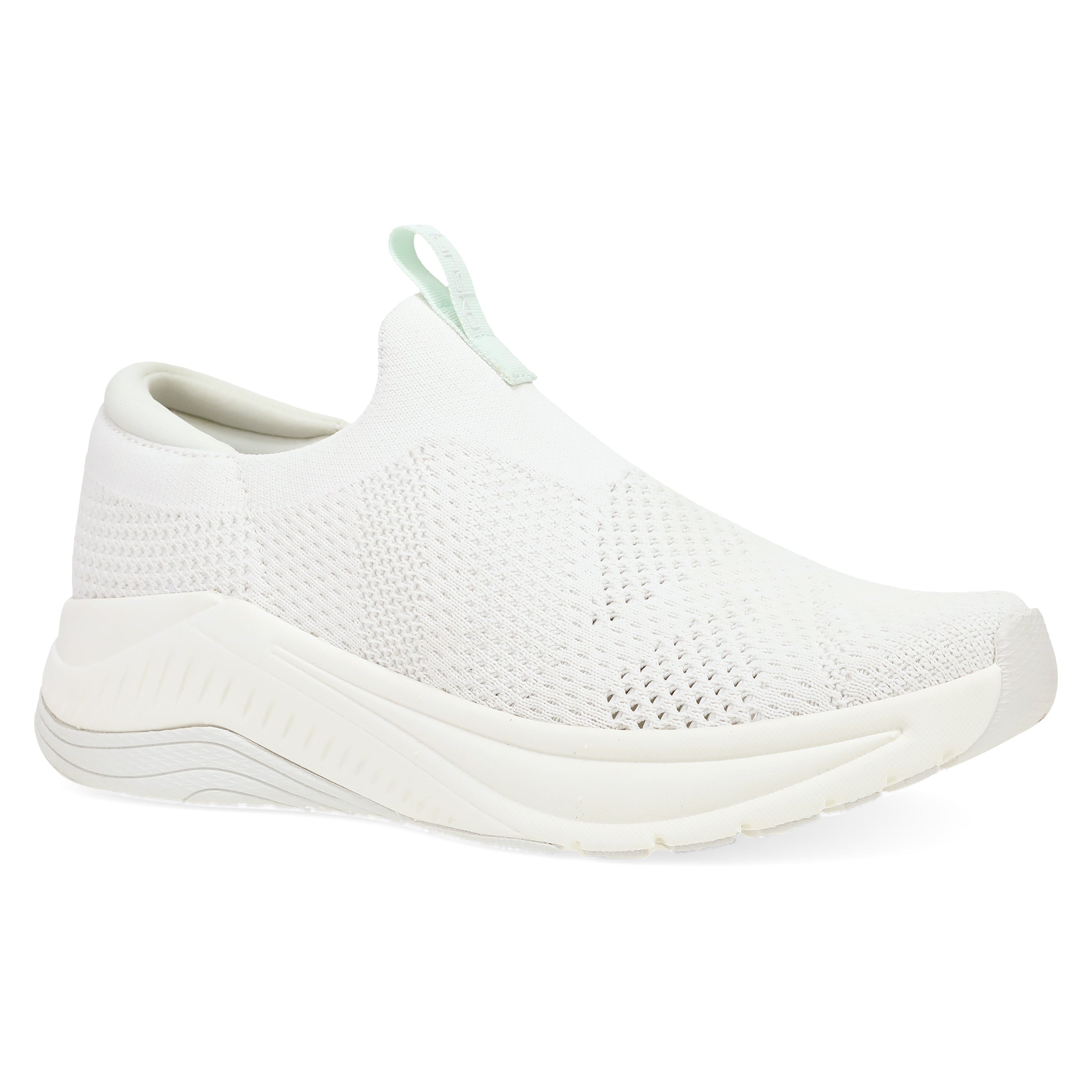  Pep White Knit