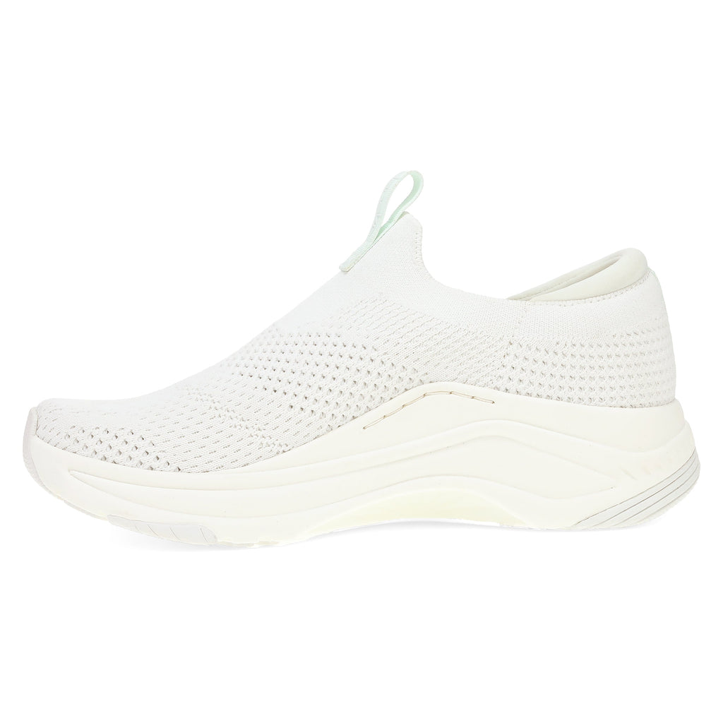  Pep White Knit