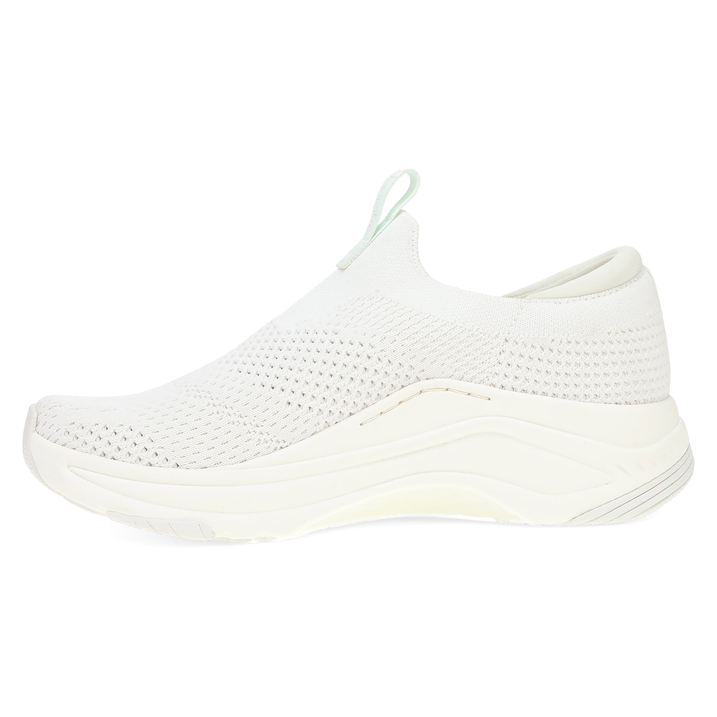  Pep White Knit