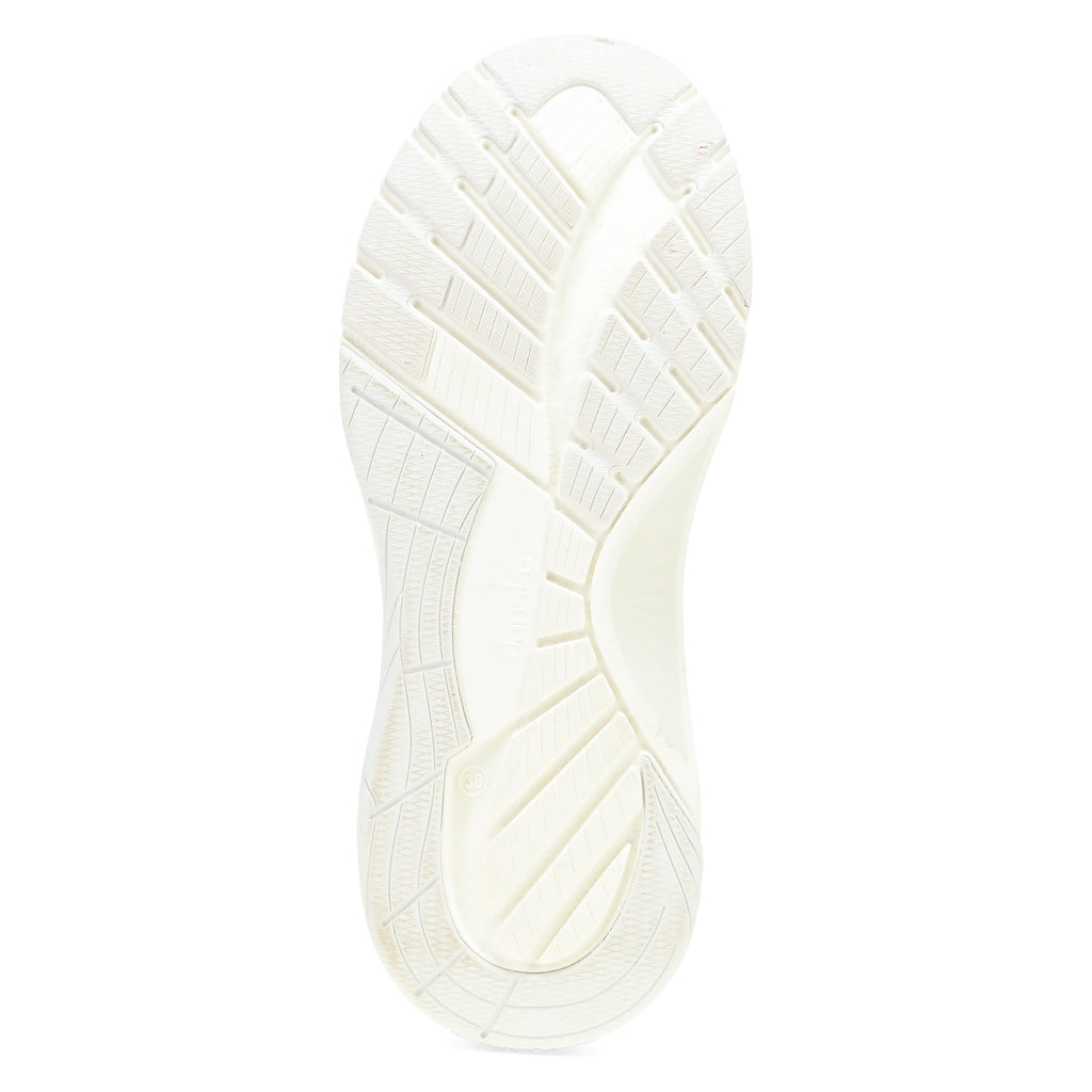  Pep White Knit