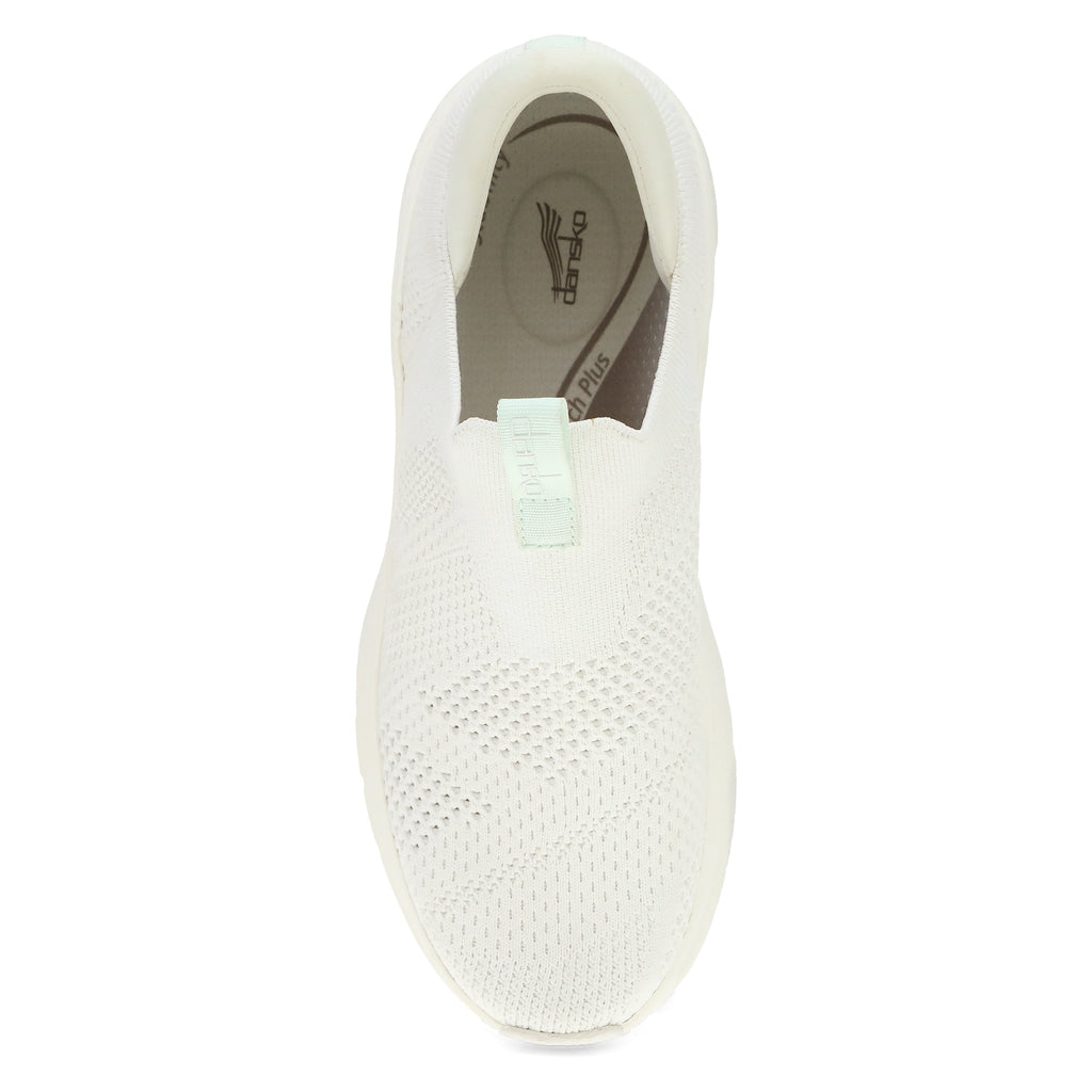  Pep White Knit