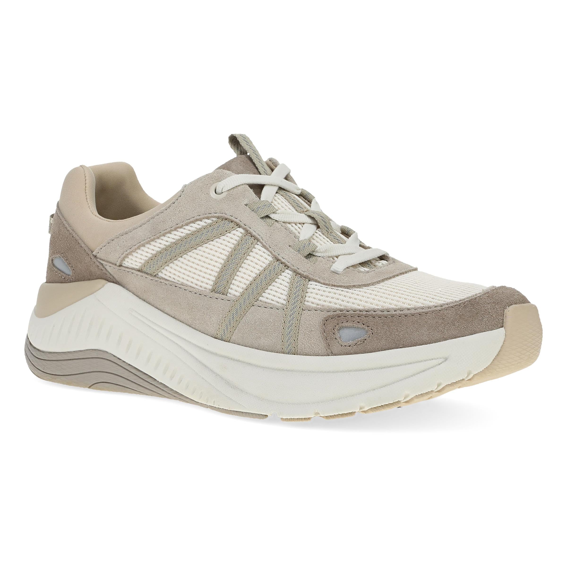 Dansko Poppy Dune Suede