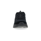 Dansko Poppy Black/Black Suede