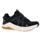 Dansko Poppy Black Suede