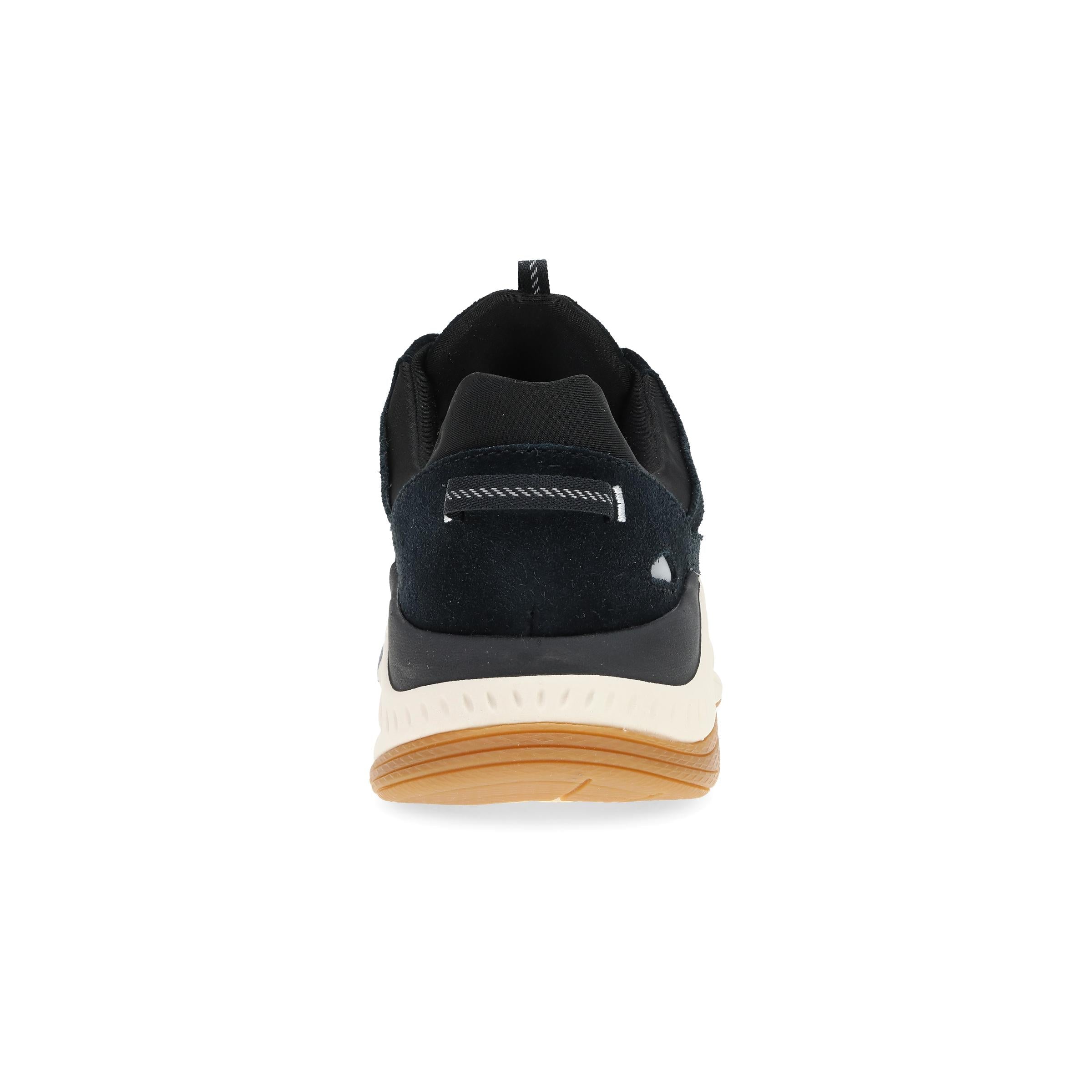 Dansko Poppy Black Suede