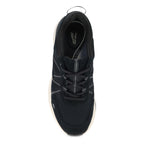 Dansko Poppy Black Suede