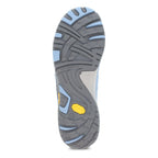 Dansko Paisley Sky Burnished Suede