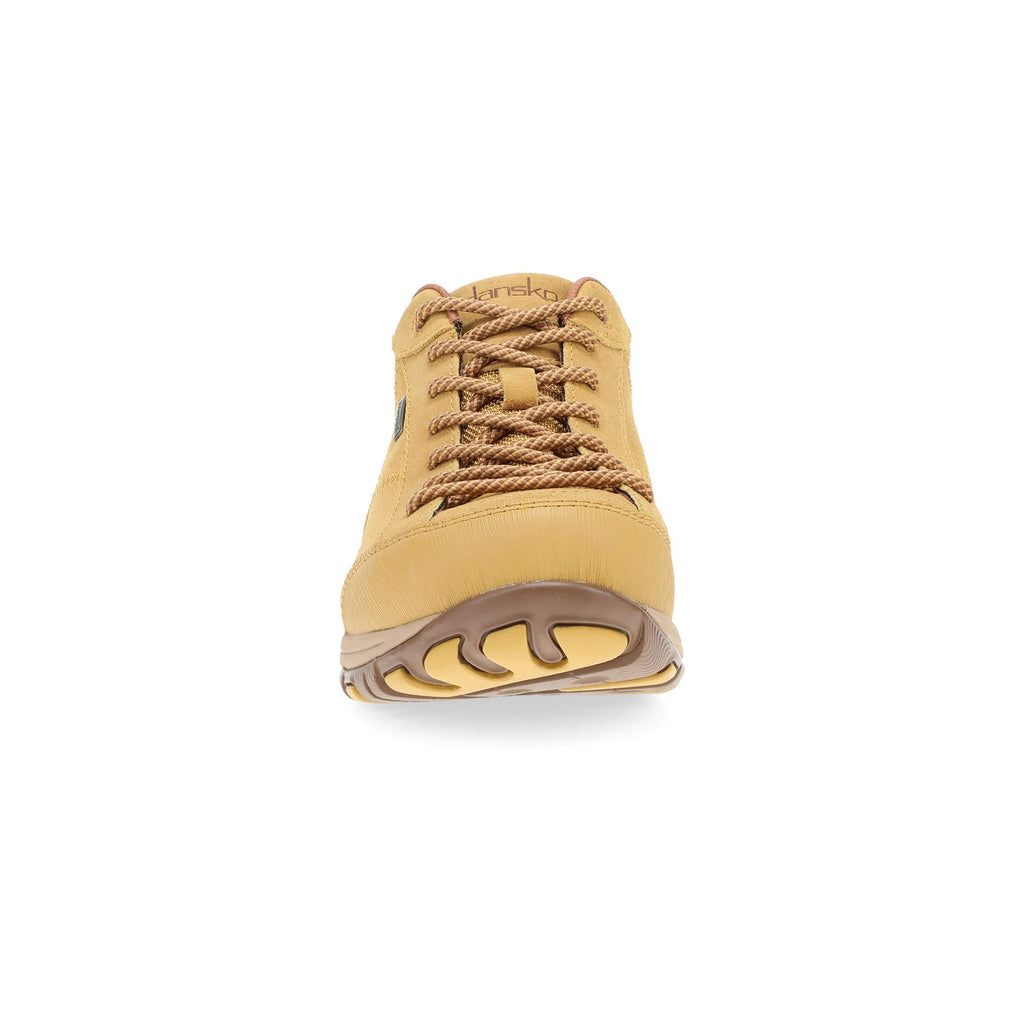 Dansko Paisley Wheat Burnished Suede