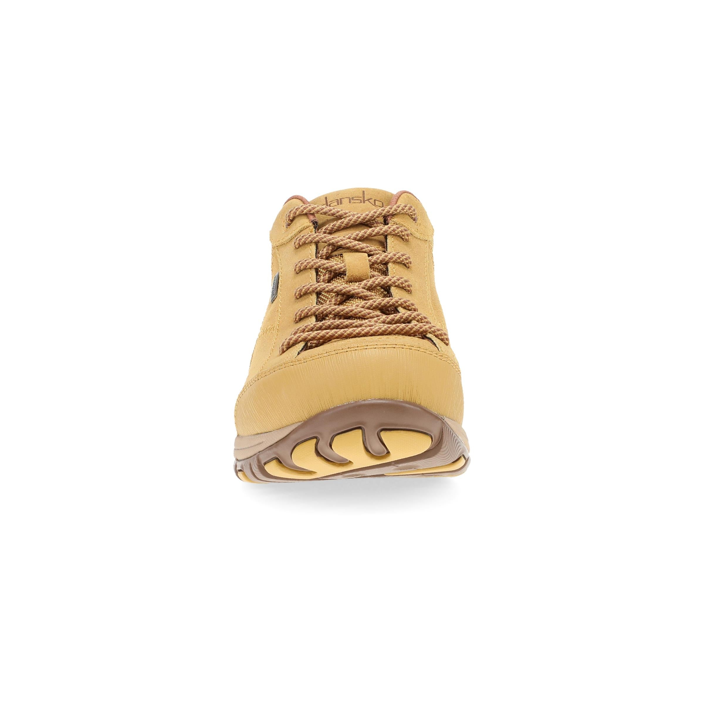 Dansko Paisley Wheat Burnished Suede