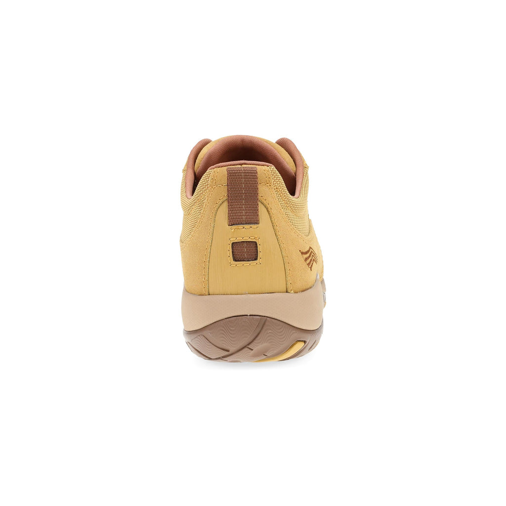 Dansko Paisley Wheat Burnished Suede