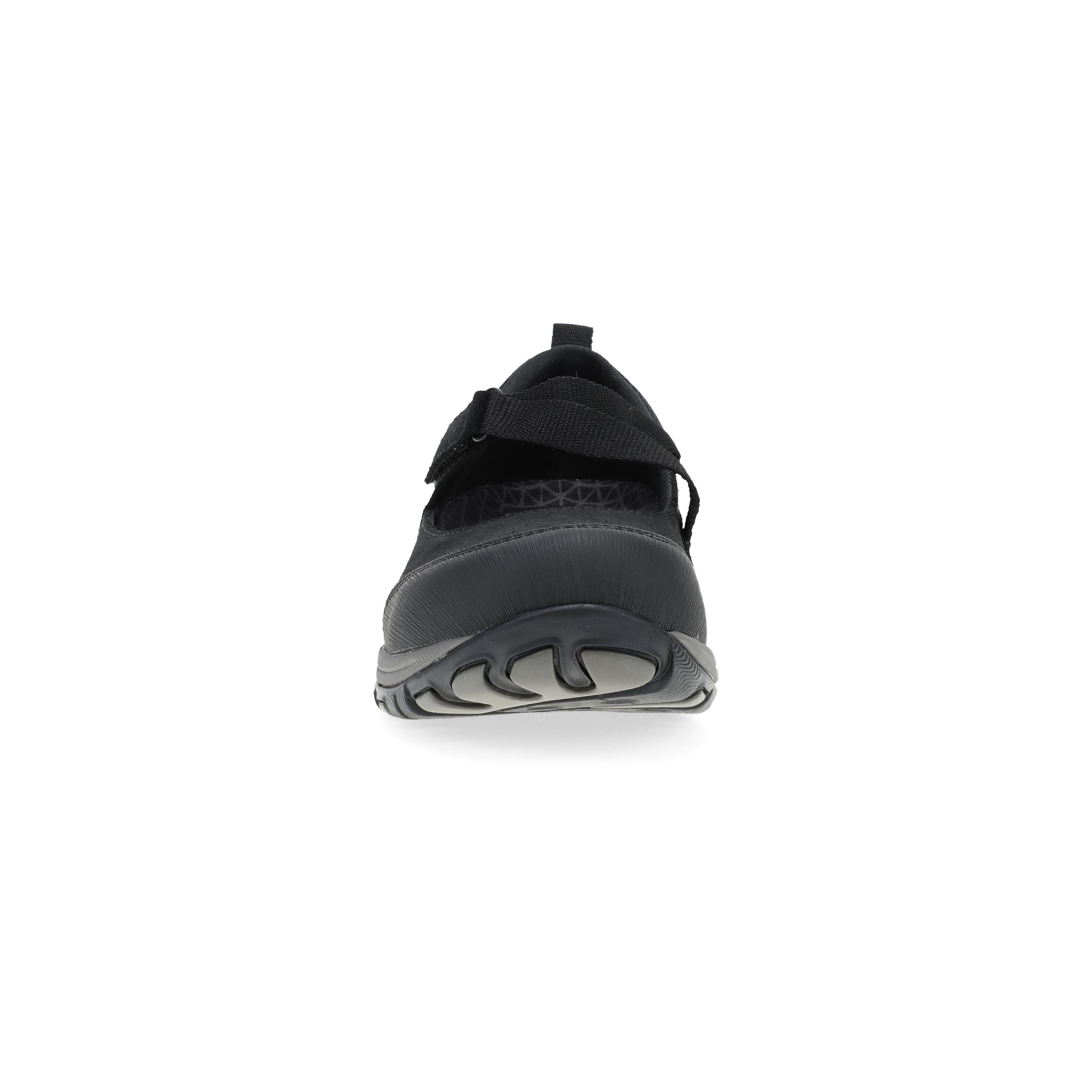 Dansko Primrose Black Burnished Suede