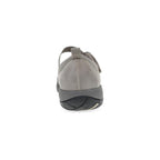 Dansko Primrose Taupe Burnished Suede