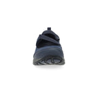 Dansko Primrose Navy Burnished Suede